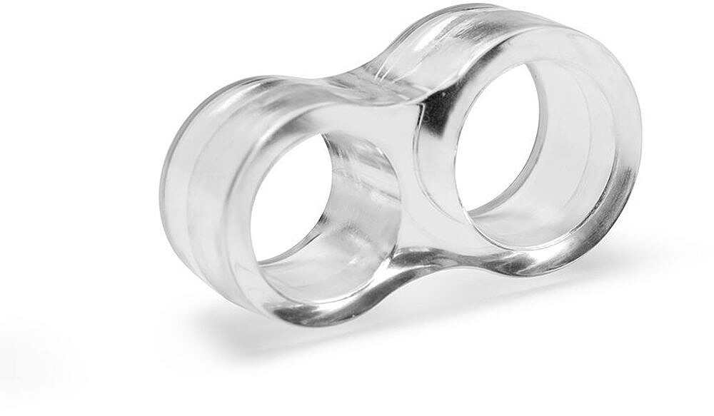Tope para Manilla de Porta Transparente, Blister 6 Peças Ø15xØ18mm Inofix G-66779