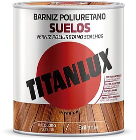 G-25806 : 25806 BARNIZ POLIURETANO SOLOS BRILHANTE INCOLOR 0...