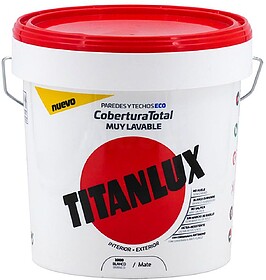 G-25258 : 25258 TINTA ACRÍLICA LAVÁVEL MATE BRANCA, INTERI...
