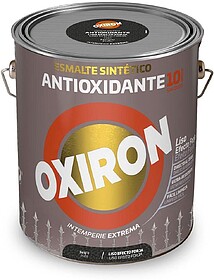 G-25862 : 25862 ESMALTE SINTÉTICO METÁLICO ANTIOXIDANTE OX...
