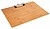 Porta Menus c/Clip Bambu 31,8x22,9x0,4cm 1un 69522825 - imagem 1