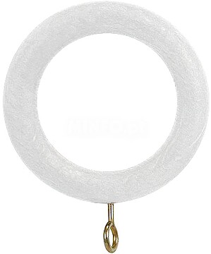 Branco de anel de madeira LISA C/H.29x45mm
