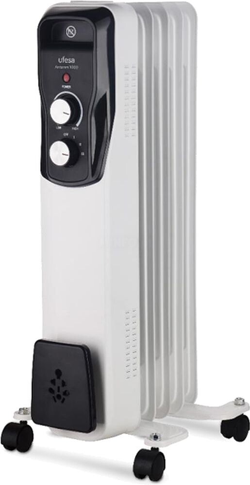 Calor.Óleo Ufesa 1000W.5ELEM-ANTARES 83505720