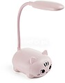 Candeeiro LED Kitty Rosa B2F13336
