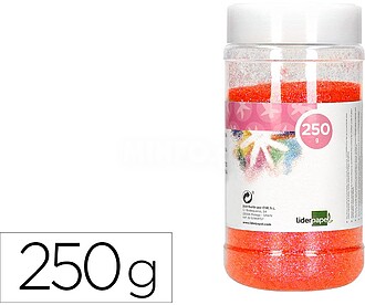 Purpurina liderpapel fantasia cor laranja pastel metalizado ...