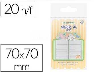 8841 : PORTA-CLIPS DE PLASTICO QUADRADO