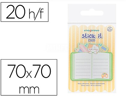 8841 : PORTA-CLIPS DE PLASTICO QUADRADO