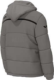 CASACO VARLION BASIC NIKI WINTER - Cinza XL