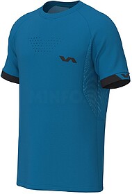 CAMISETA VARLION PRO TECH ALAIN - Azul XXL