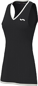 VESTIDO VARLION AMBASSADOR SOFIA - Preto L