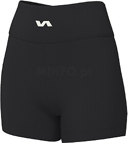 CALÇAS CURTAS VARLION BASIC CHARLOTTE - Preto S