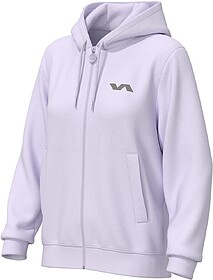 SWEATSHIRT COM CAPUZ VARLION AMBASSADOR SOFIA MULHER - Lilá...