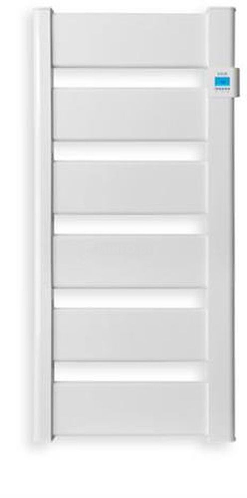 Toalheiro Hjm 750W.ALUMIN-VERA750B