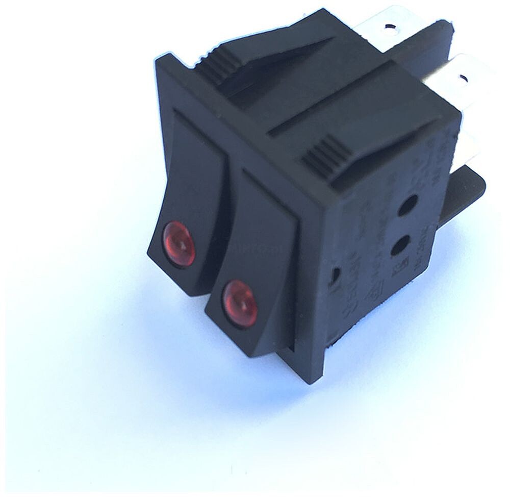 Interruptor para os modelos 07121 07122 07123