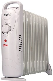RADIADOR DE ÓLEO JUNIOR 900W (9 ELEMENTOS) EDM