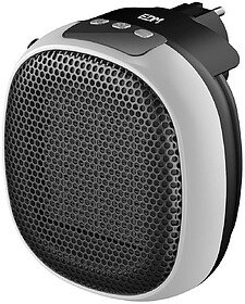 G-07187 : 07187 MINI AQUECEDOR CERÂMICO 700W EDM