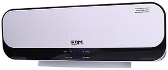 G-07188 : 07188 AQUECEDOR DE PAREDE SPLIT 1000-2000W EDM