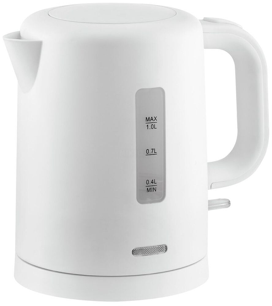 Chaleira elétrica pure white 1100 w 1 l G-57005