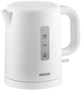 57005 Chaleira elétrica pure white 1100 w 1 l G-57005