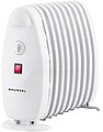 Grunkel Mini Radiator Oil Electric 800W White RACP-80D