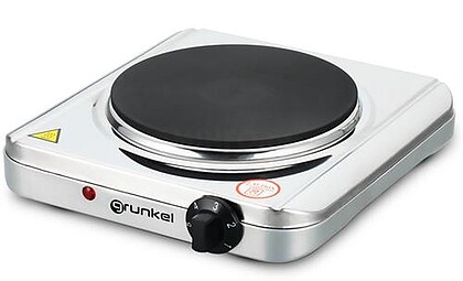GRUNKEL ELECTRIC COOKER STAINLESS STEEL 1500W EHP-118INOX