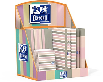 400196087 : Expositor de mesa oxford rts ebook a4/ ebook a5/...