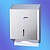 Dispensador Toalhas Mao Zig-Zag Aço Inox Satinado 6821400 - imagem 1