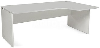 2052AN02V26 : Ala para mesa rocada serie work 180x120 cm dir...