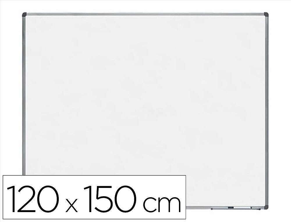 Quadro branco rocada lacado magnetico moldura aluminio com cantos 120x150 cm Quadro branco rocada lacado magnetico moldura aluminio com cantos 120x150 cm 6407