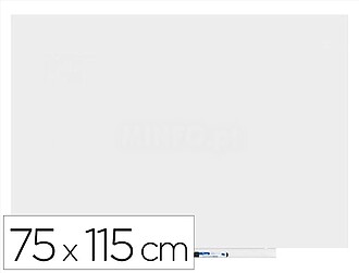RD6420MATT : QUADRO BRANCA ROCADA LACADA MATE MAGNETICA ESPE...