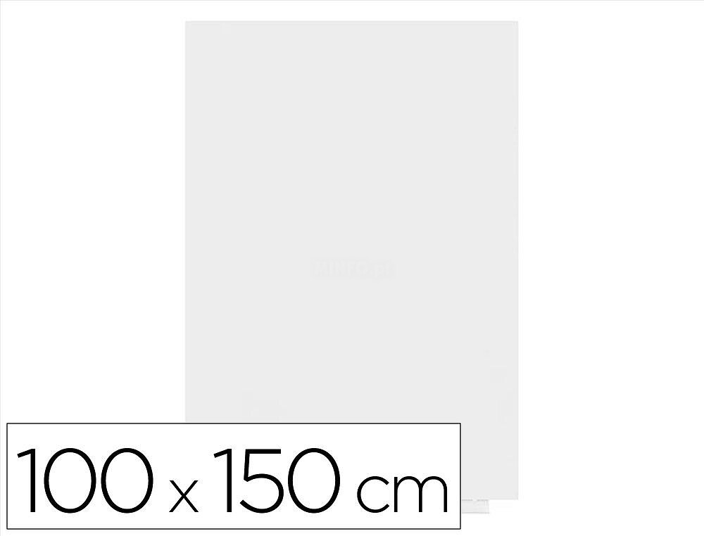 Quadro branco rocada skinwhiteboard pro lacado magnetico 100x150 cm 6521PRO