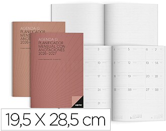 P182 : AGENDA ESCOLAR G MES A LA VISTA 2013-2014 CALENDARIO ...