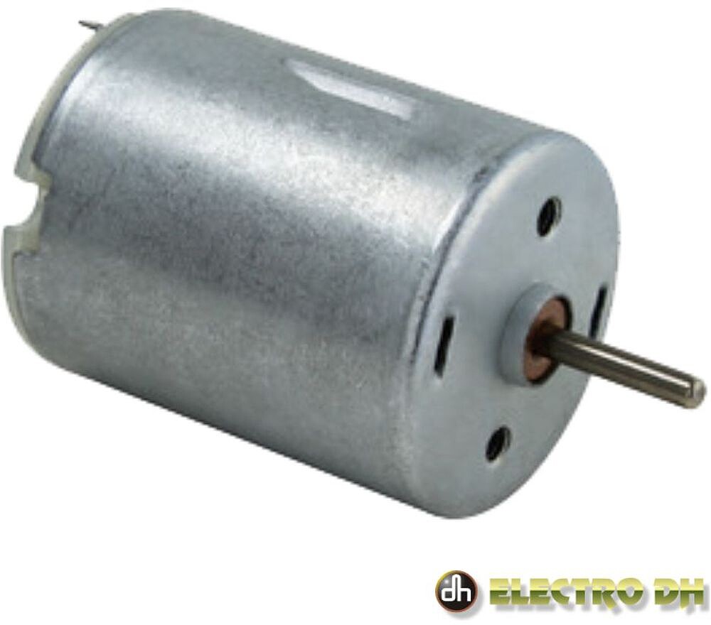 MOTOR DC 4.5V 766MA 10200RPM (1.5-4.5VDC) G-70.541