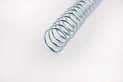 GBC Caixa de 100 Espirais de Encadernação Metálicos 5: 1 de 6mm - Cor Preta ESP915106