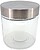 Frasco Vidro 700ml Tampa Metal 6623065 - imagem 1