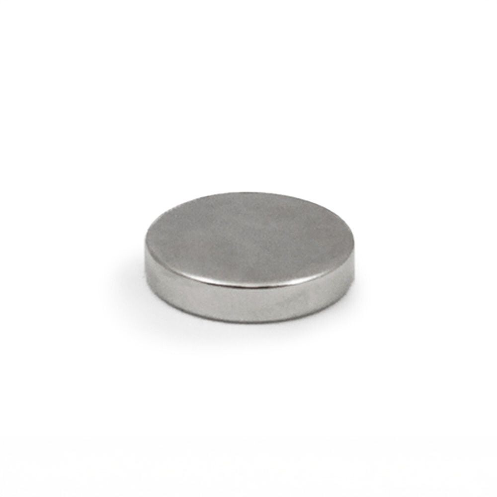Íman Neodímio Disco IM28 Níquel Ø6 x 3 mm G-86336