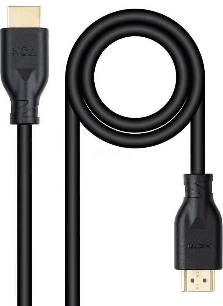Cabo HDMI 2.0 4K CCS Nanocabo 10.15.3900/ HDMI Macho - HDMI Macho/ 50cm/ Preto