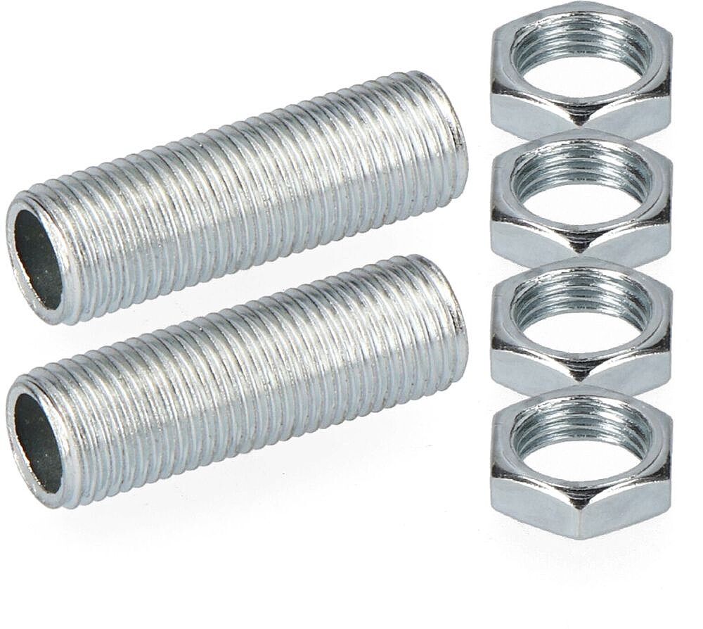 Rosca 30 mm. com Porca Envasado (2 r. e 4 t.) E44203