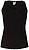 Top Alças Mulher 100% Algodão RingSpun 155g Preto Tam.M 6308221 - imagem 1