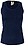 Top Alças Mulher 100% Algodão RingSpun 155g Navy Tam.L 6308228 - imagem 1