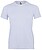 T-Shirt Adulto 100% Poliéster Bird Eye 130g Branco Tamanho S 6308214 - imagem 1