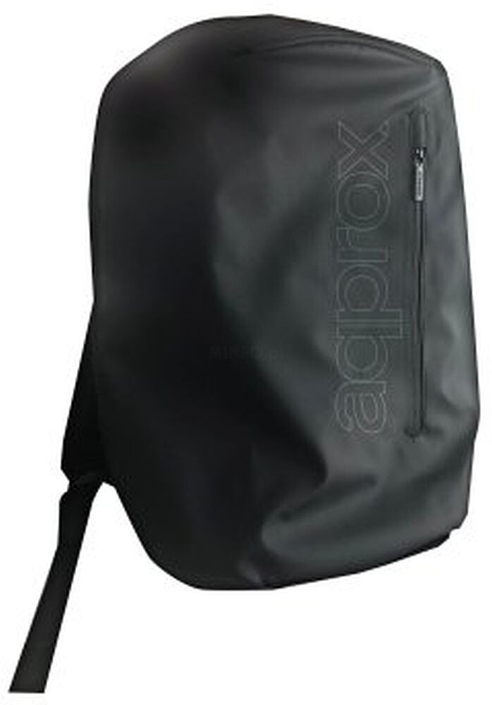 Mochila para Portatil Approx APPNB401 15.6 Resistente AL Agua Acolchados de Calidad Color Preto APPBP401