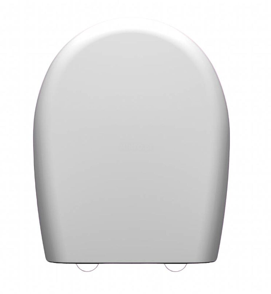 Tampa de WC Volga Inox G-01507