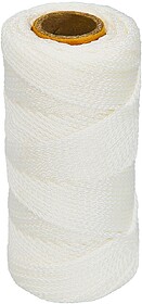 Branco do polypropylene do trança corda (bobina de 50 m)
