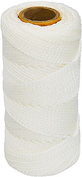 Branco do polypropylene do trança corda (bobina de 50 m)