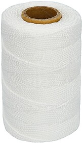 Branco do polypropylene do trança corda (bobina de 100 metr...