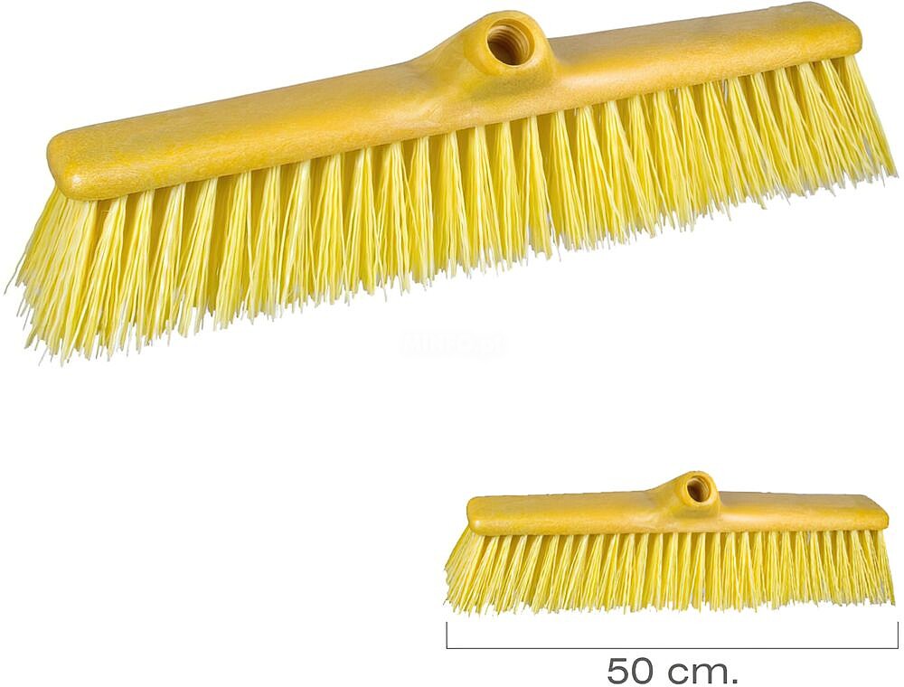 Escova de fibra de polipropileno de Sweeper Proex sem puxador