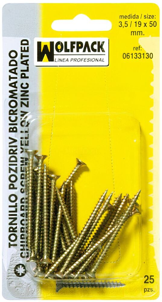 Bolha Tirafon. PZ. Bic 3.0/ 18 x 16 (50ps)