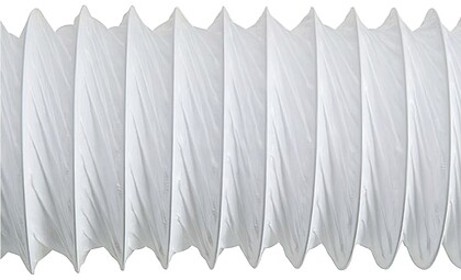 TUBO de saída ar secador Ø125 mm x 3 mt