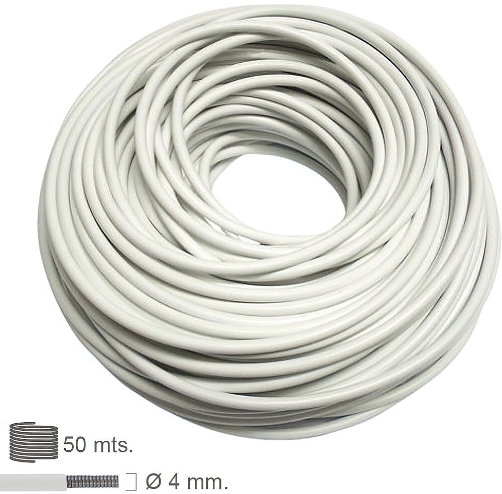 Fio Espiral Cortina de Chuveiro Para. (Rolo 50mt)